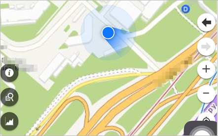 Show location accuracy image Show location accuracy image